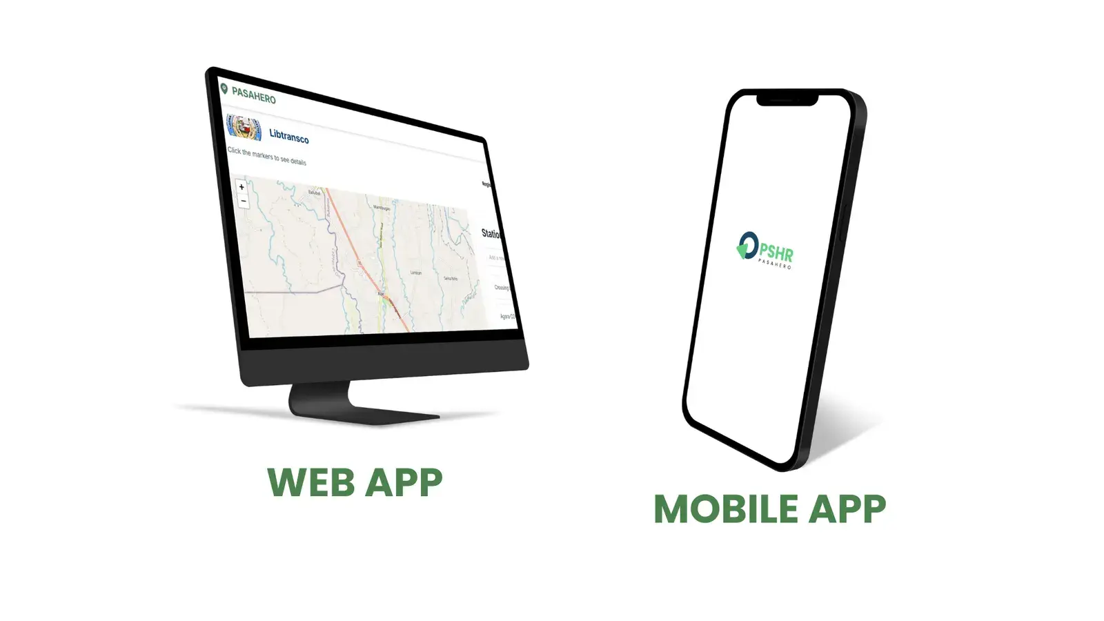 PasaHero screenshot